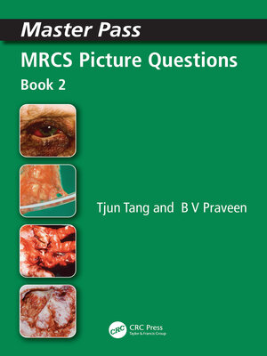 cover image of MRCS Picture Questions